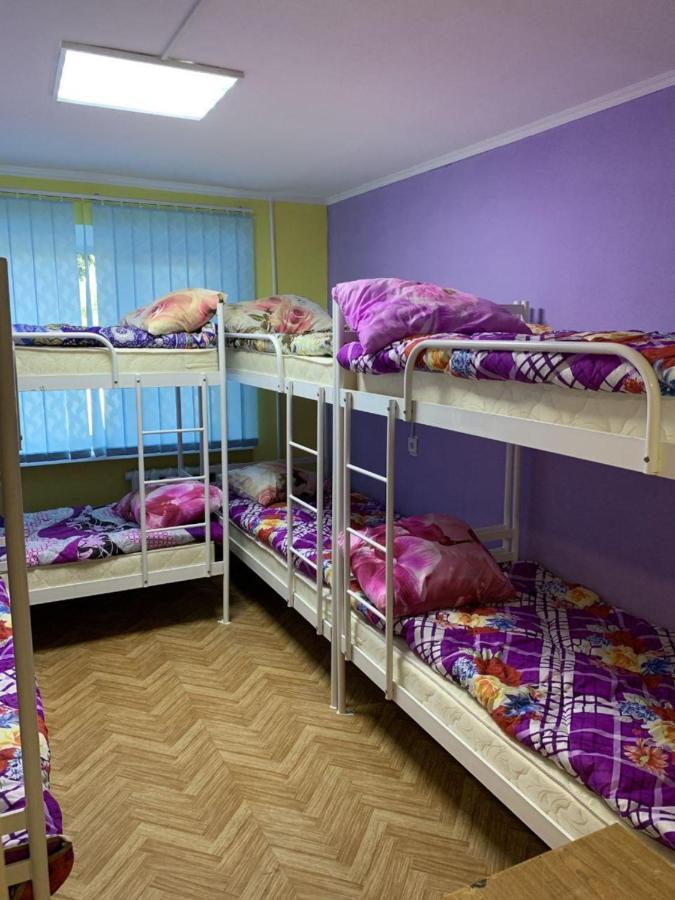 Хостел Космос Днепър Екстериор снимка