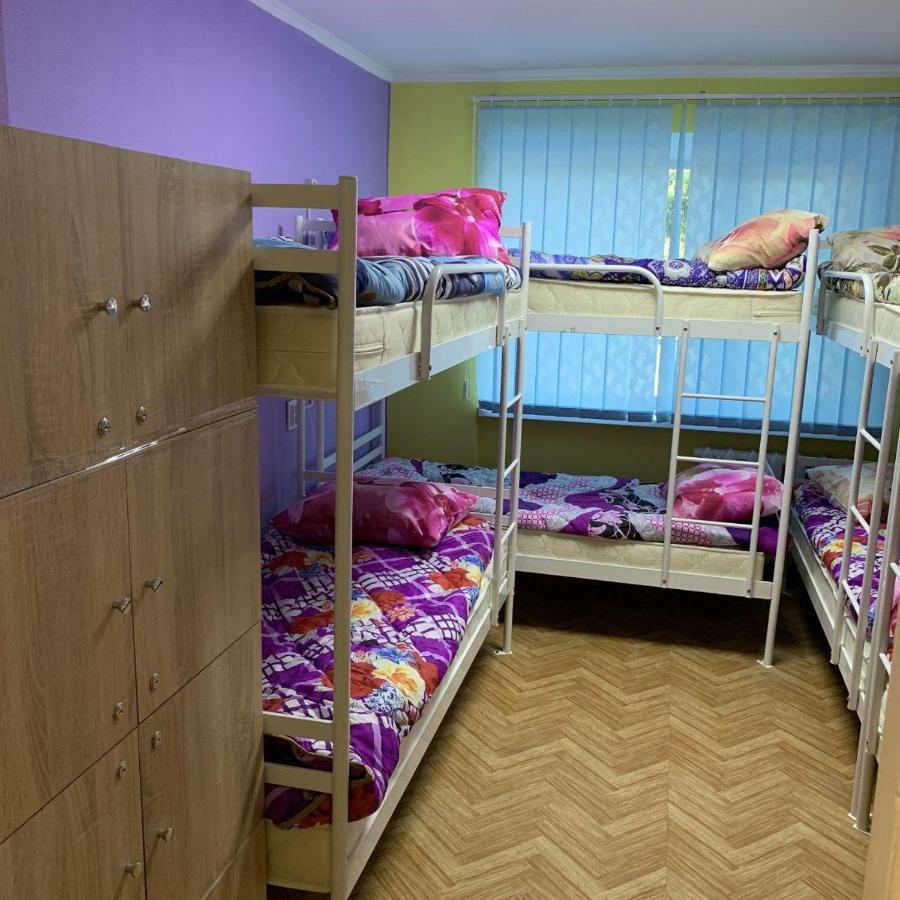 Хостел Космос Днепър Екстериор снимка